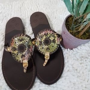 Jack Rogers Georgica sandals